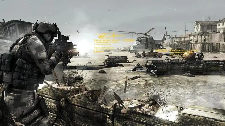 Ghost Recon: Future Soldier multiplayer beta in January 2012