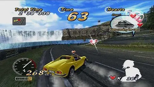 SEGA announces OutRun Online Arcade for XBLA and PSN