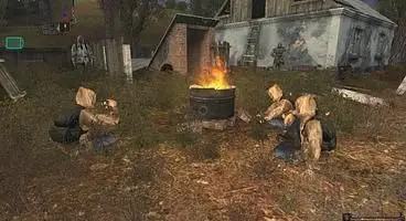 Stalker Shadow of Chernobyl is an ambitious title from GSC, one that succeeds and amazes in some areas but almost horridly trips and stumbles along in others.