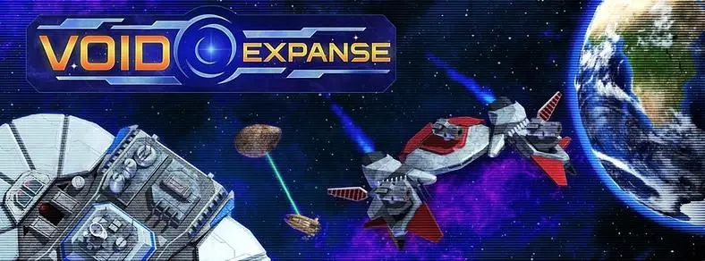 AtomicTorch Studio announces sci-fi action-RPG VoidExpanse