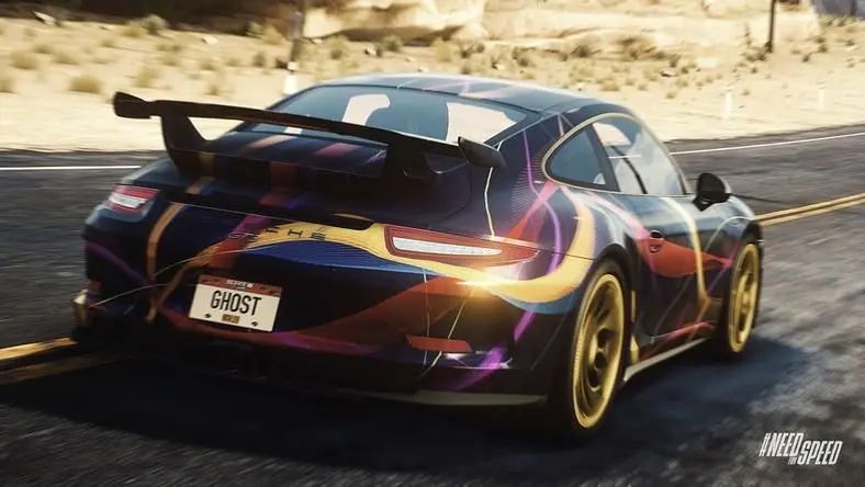 Ghost Games detail Need for Speed: Rivals car customisation
