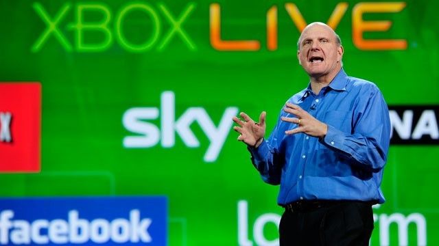 Microsoft bowing out of CES in 2013