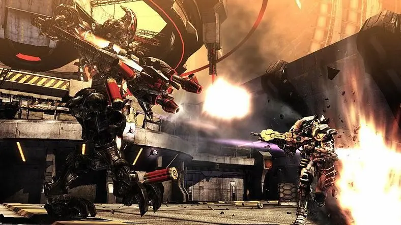 Platinum Games are working on a "big multiplayer title", announcement coming soon