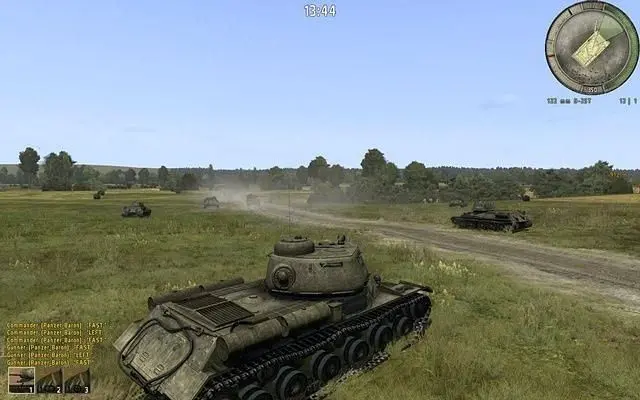 Not a strategy game, as it turns out...