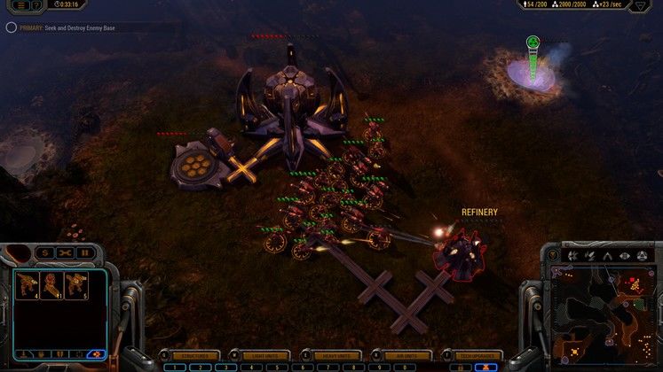 Is Petroglyph's new RTS a Command and Conquer or a Command and Conquer 4?