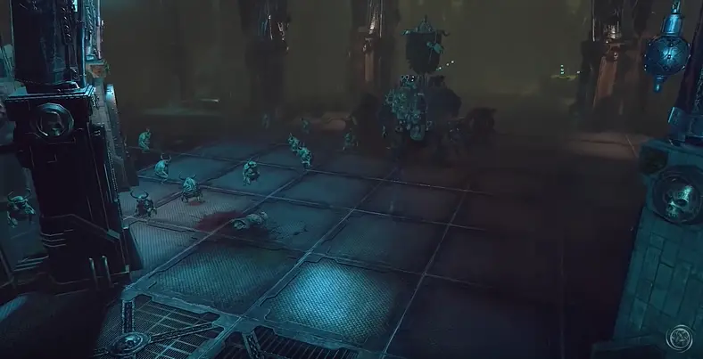 Explore The Caligari Sector In A New 'Warhammer 40k: Inquisitor - Martyr' Open-World Trailer