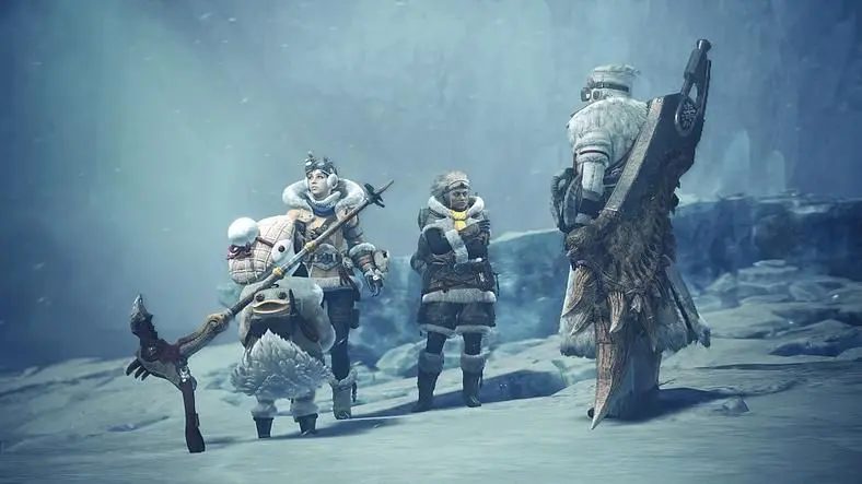 Monster Hunter World: Iceborne Launches On PC in January 2020
