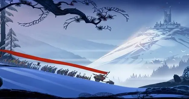 The Banner Saga gets 'progress report', game systems now at "gold standard"