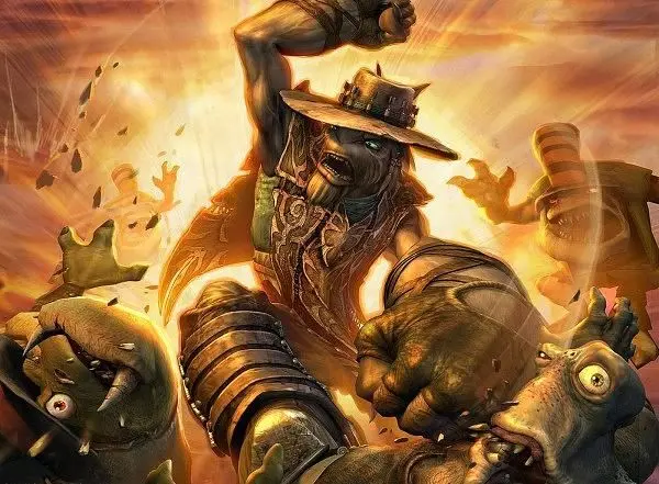 Oddworld Dev: Beyond Good and Evil should not have been remade