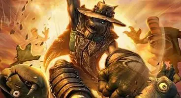 Oddworld Dev: Beyond Good and Evil should not have been remade