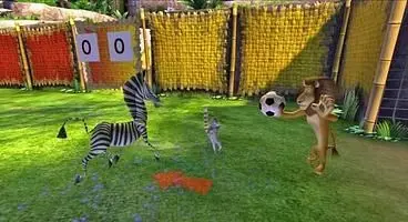 This Madagascar tie-in makes us want to Escape 2 Africa. 

