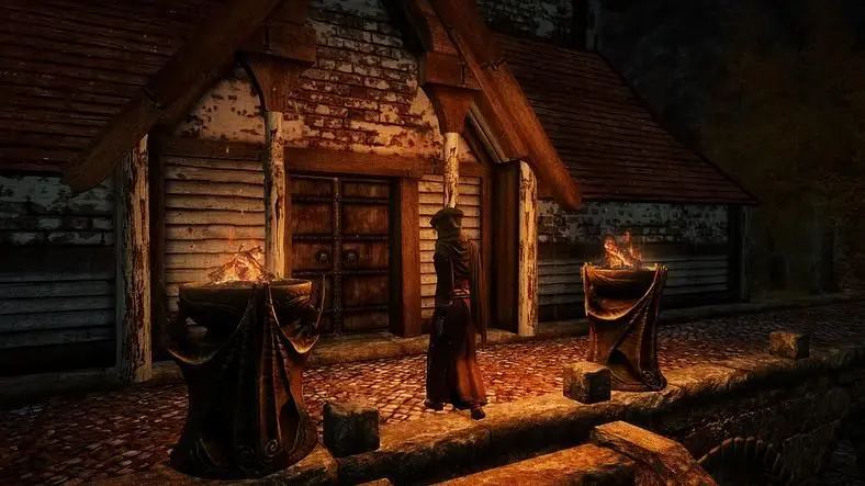 The Elder Scrolls V: Skyrim Mods