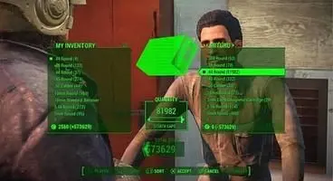 Bethesda kills the infinite cap glitch in Fallout 4 patch