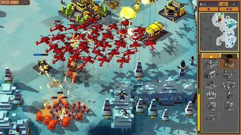 An isometric RTS from the creators of Grey Goo and Command and Conquer? Don't get your hopes up.