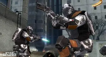 Battlefield 2142 Sees New Life Through Mod Wizardry