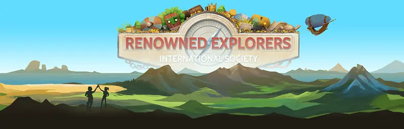 Renowned Explorers: The Emperor's Challenge Expansion Introduced Hojo Fumiaki