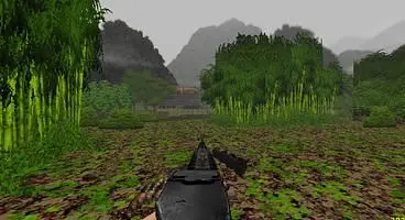 VietDOOM is Apocalypse Now in DOOM