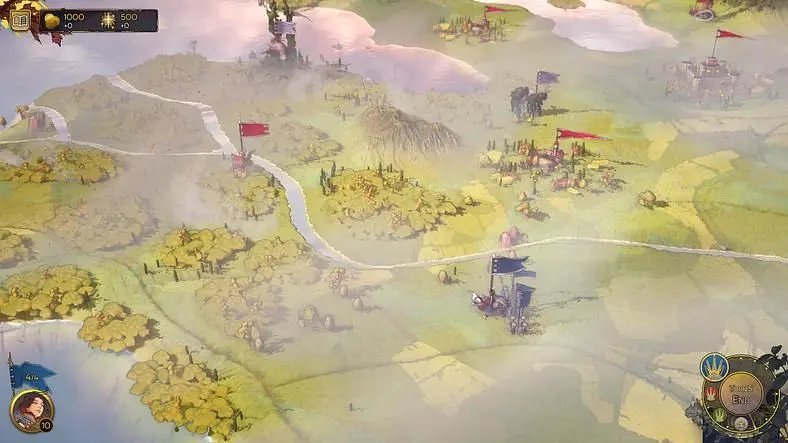 Story-Rich Strategy Game Songs of Silence Announced for PC