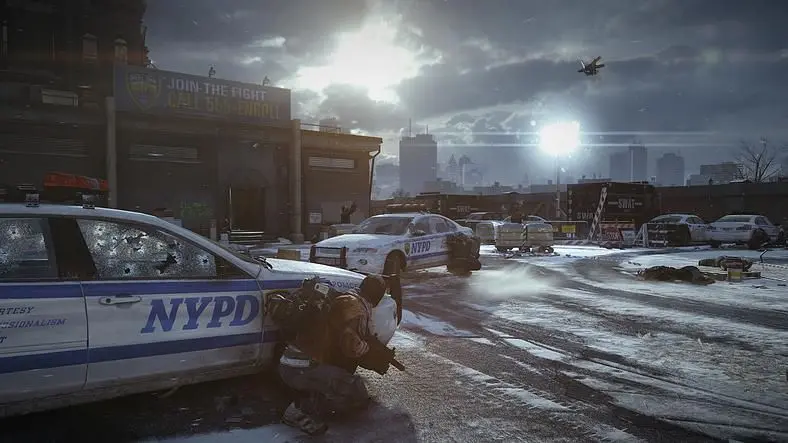 The Divison's late 2015 release "a tad bit optimistic", Ubisoft 'don't want a Battlefield 4'