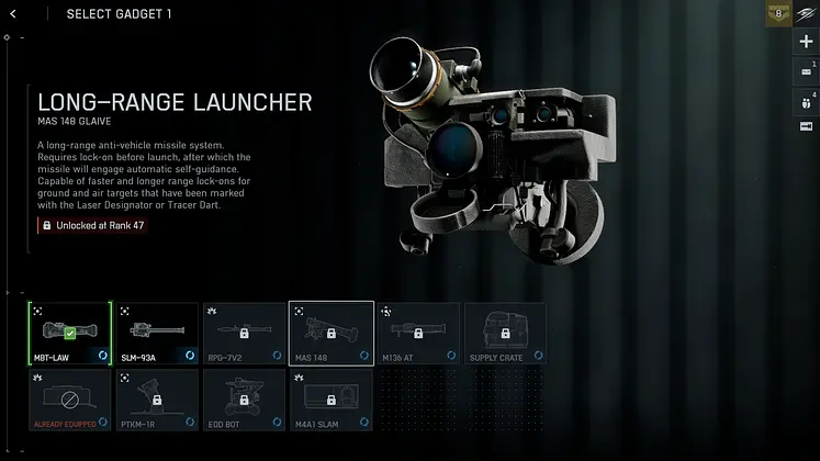 Battlefield 6 Gadgets: All Class Tools Explained