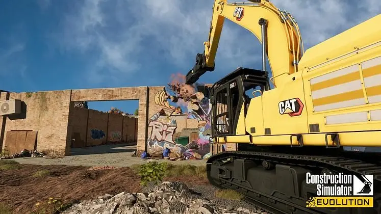 Construction Simulator: Evolution Release Date (Confirmed 2026) - Platforms, Pre-orders, & Trailers 