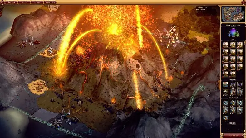 We speak to Stardock CEO Brad Wardell about the studio's new fantasy 4X epic Sorcerer King.