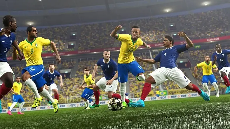 Major concerns over PES 2016 PC port