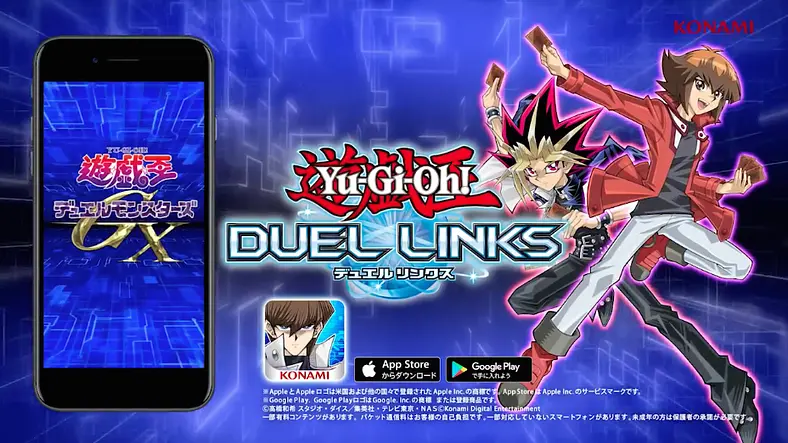 Massively Popular Mobile Game Yu-Gi-Oh Duel Links Is Getting A PC Version This Winter