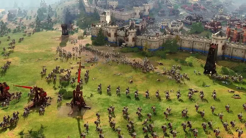 Rumor: Age of Empires 4 Will Not Release Until 2021