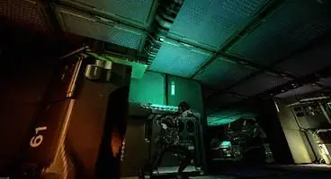 Resident Evil-Inspired Ghost Sector Trailer Showcases Gritty Retro Visuals