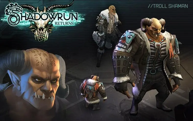 Shadowrun Returns getting live demo at SXSW