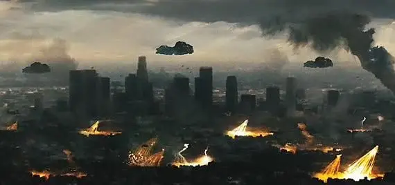 Battle: Los Angeles game coming