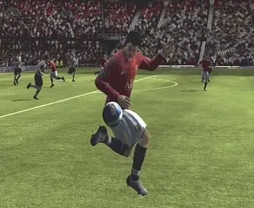 EA: PC version of FIFA 09 slimmed down due to not having enough CPU power