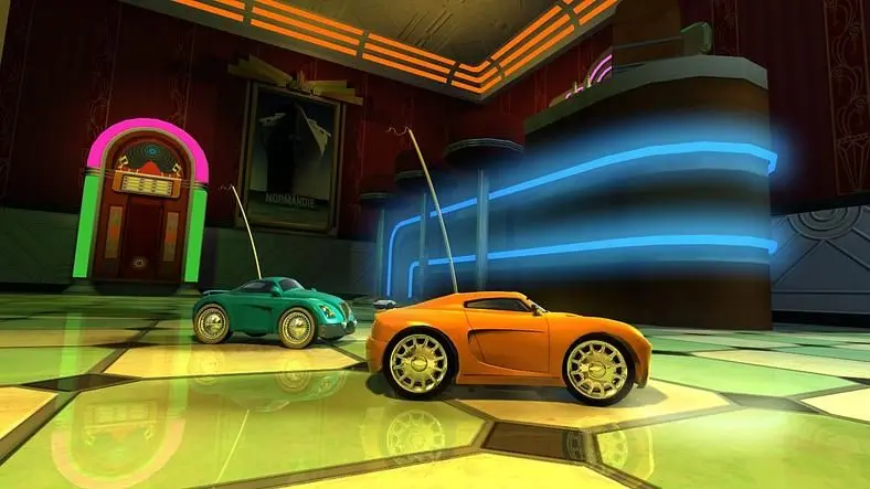 SouthPeak Games reveals Things on Wheels