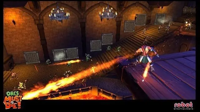 Dungeons and Drag-outs.