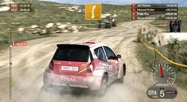 Colin McRae's DiRT is a fabulous game that just didn't make the cut to stardom because of its lack of capable multiplayer.