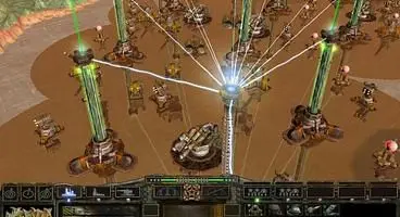 Weird, unique and refreshing is Russian K-D Lab's real-time strategy game.