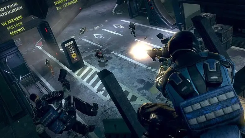 E3 2010: When we last saw Brink, we were gaga for the unique parkour-style movement over a standard FPS terrain, but what do we think now?
