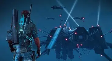 Just Cause 3 DLC detailed, first expansion adds a wingsuit jetpack