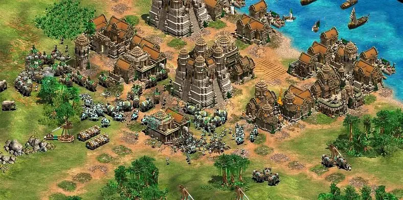 Age of Empires II: Definitive Edition has been Rated by ESRB