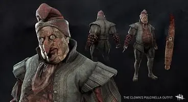 Dead by Daylight Skins and Cosmetics - Chapter 11 and Chapter 12 Cosmetics