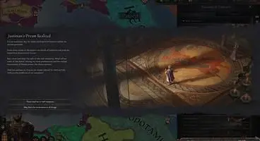 There's new ways to play in Crusader Kings 3's Roads to Power Expansion, releasing this September