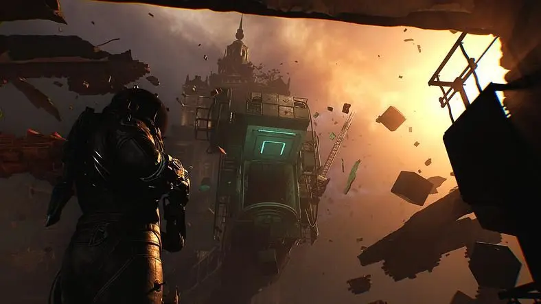 Cronos: The New Dawn's Extended Gameplay Trailer Showcases Ten Whole Minutes of Futuristicly Brutalist Survival Horror