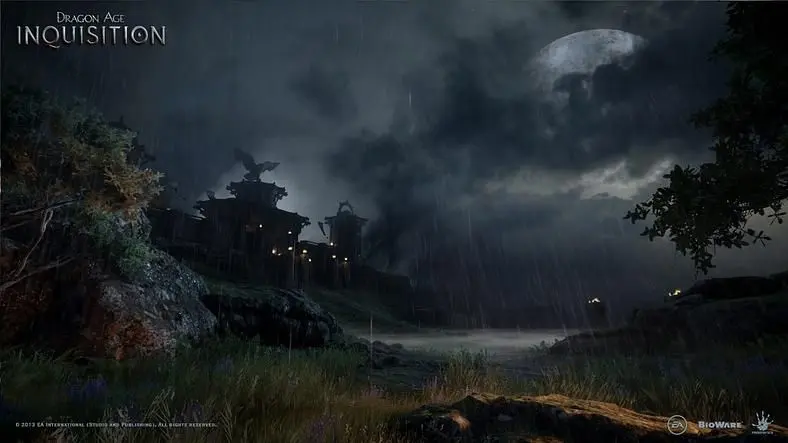 Writing romances is opening "Pandora's Box", says BioWare writer David Gaider