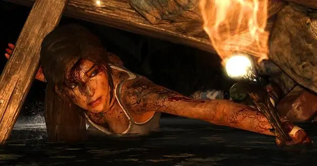 2013 was "pretty good year" for female characters, says writer Rhianna Pratchett