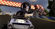 This week's PlayStation Store update has ModNation Racers beta