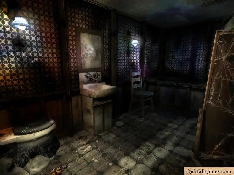 Darkling Room announces Dark Fall: Lost Souls for PC