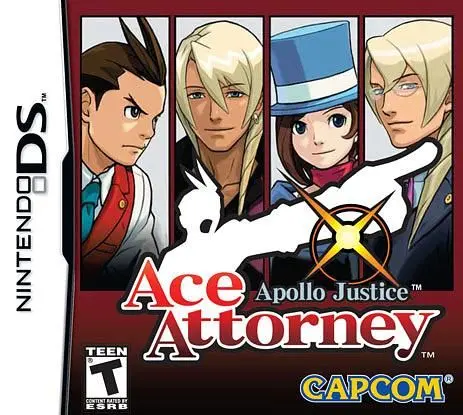 Apollo Justice: Ace Attorney comes to America on Feb 12th 2008