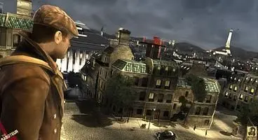 We chat to Pandemic about their Sunday matinee style WWII title, The Saboteur.