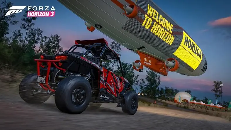Applying Yesterday's Forza Horizon 3 Update May Have Been Your First Big Mistake Of The Year